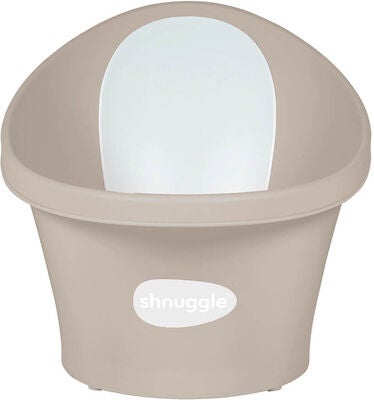Shnuggle Badebalje Kids, Taupe