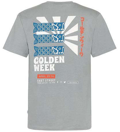 Grunt T-Shirt - GrBam - Grau