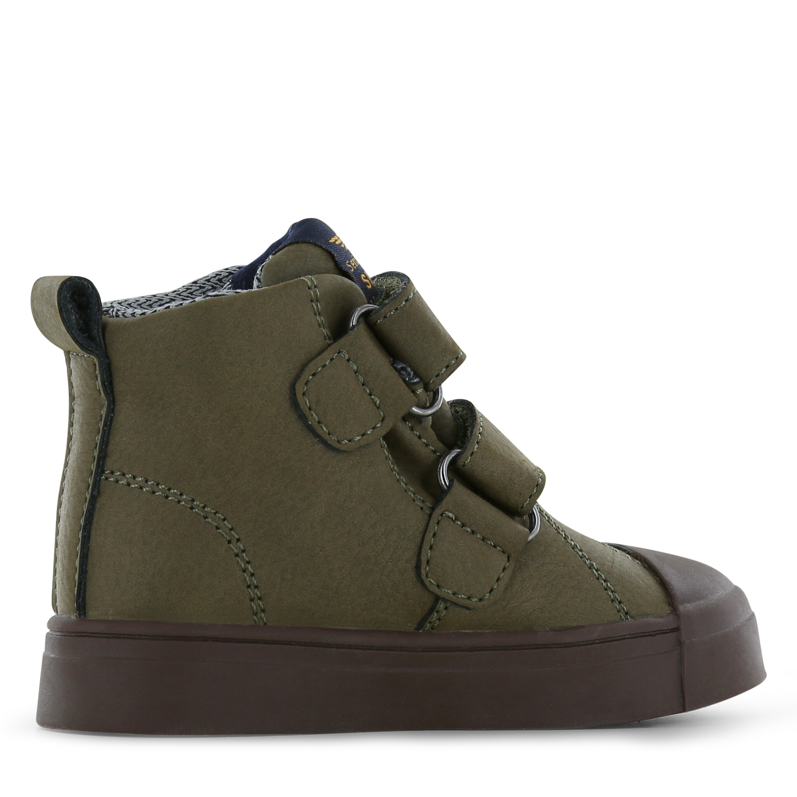 Shoesme dunkelgrün Wasserdichtes Stiefel