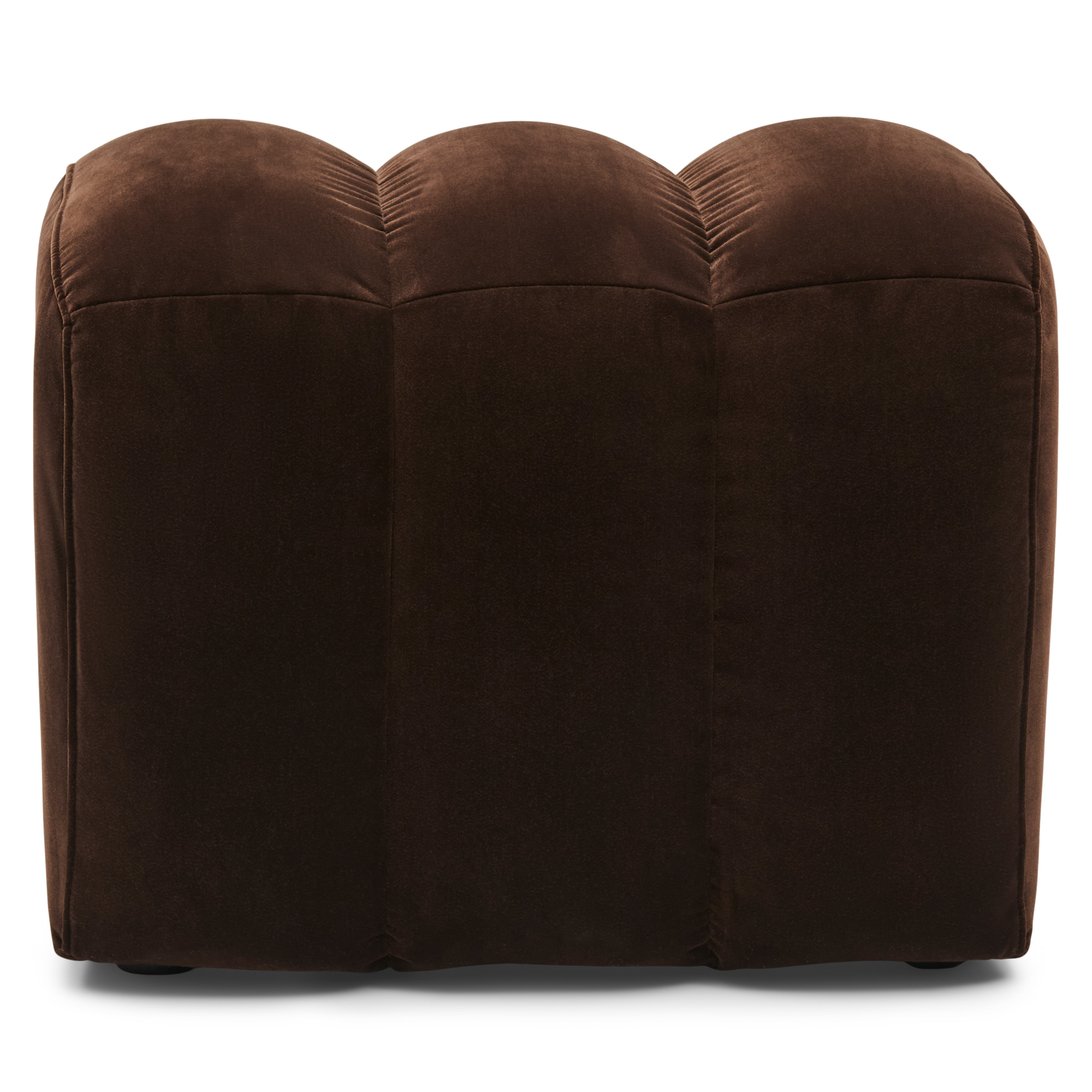 Eetkamerbank Candy royal cacao 60 cm
