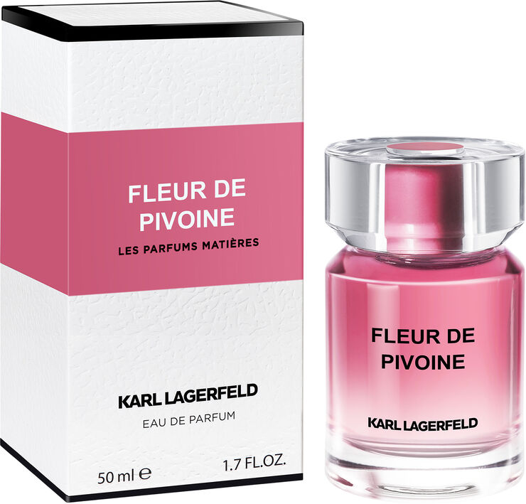 Karl Lagerfeld Fleur de Pivoine EdP 50ml