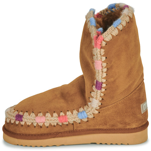 Mou - ESKIMO 24 OVERSTICH - Marron