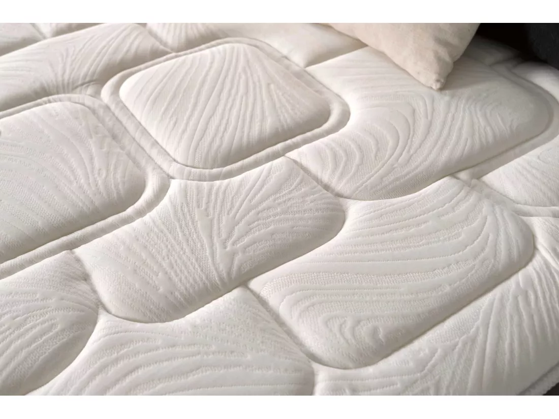 Matelas King Max Multizone, 30cm - 140x190 cm