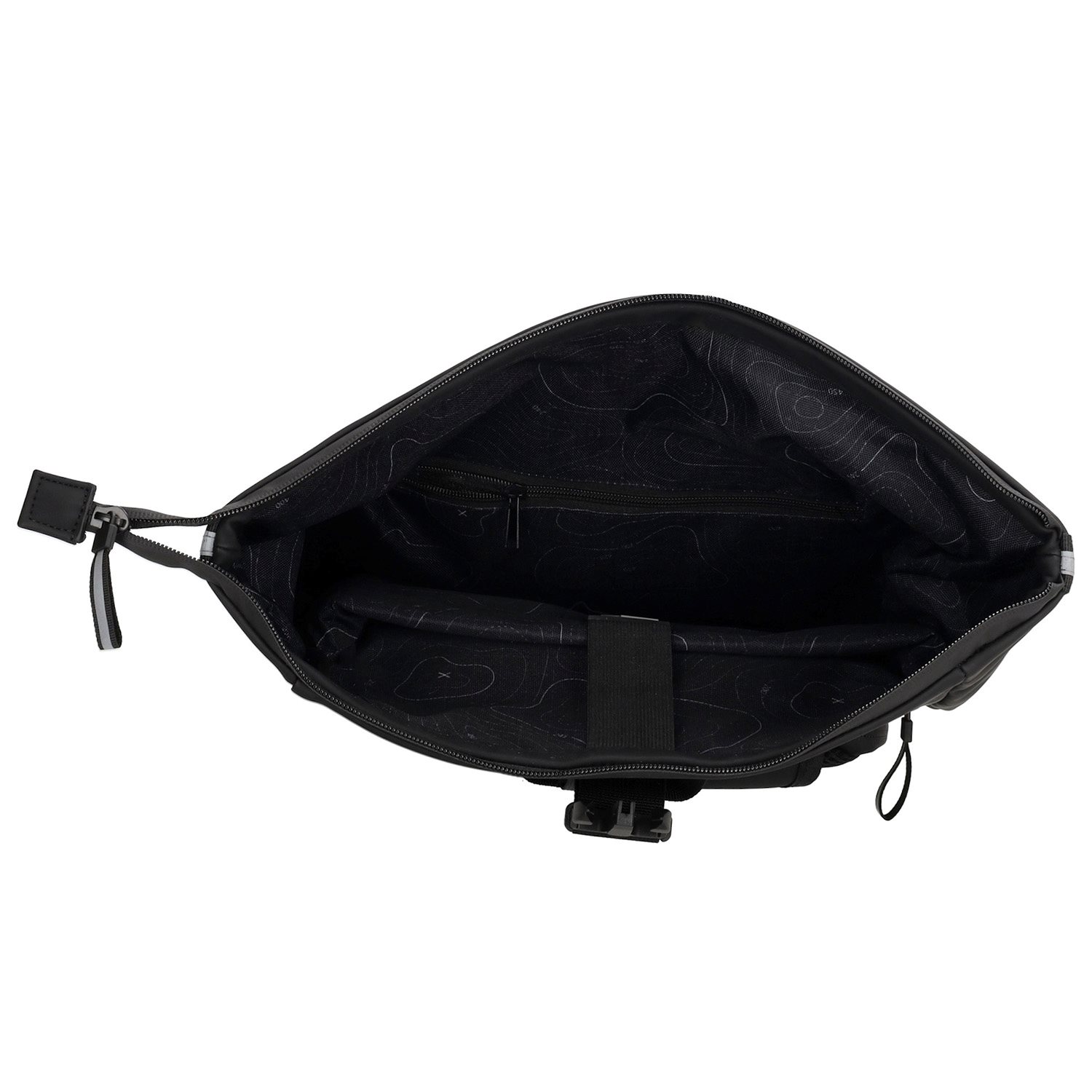 Beagles Originals Panniers black