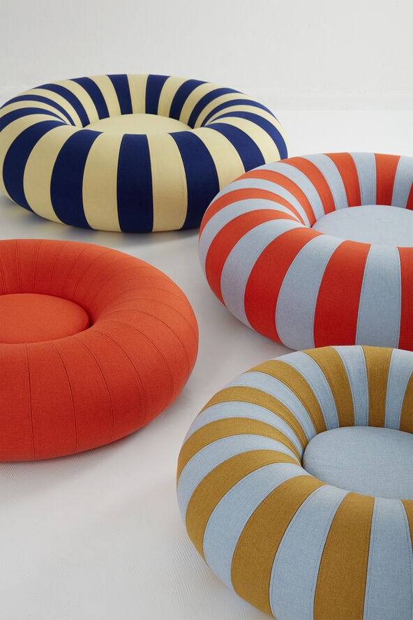 Studio About FLOAT, MEDIUM, BLUE/RED