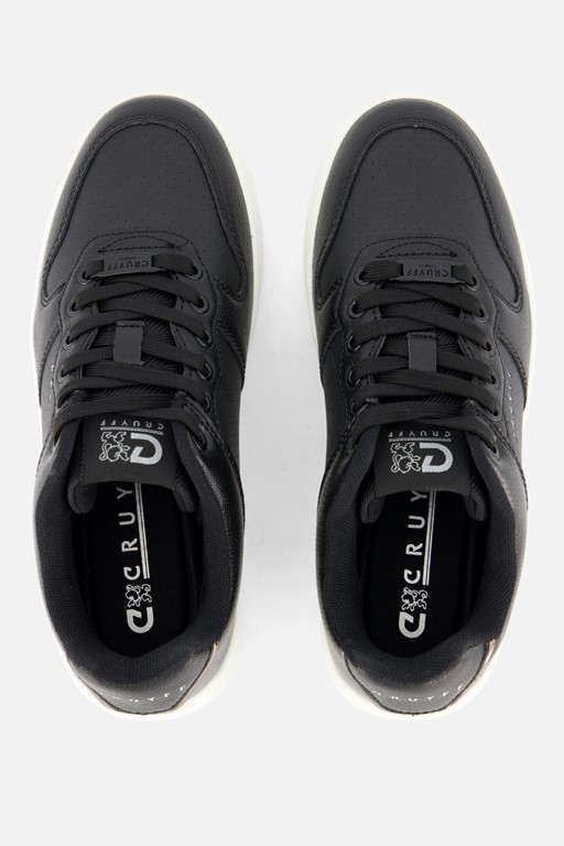Cruyff Indoor Royal Sneakers zwart Synthetisch
