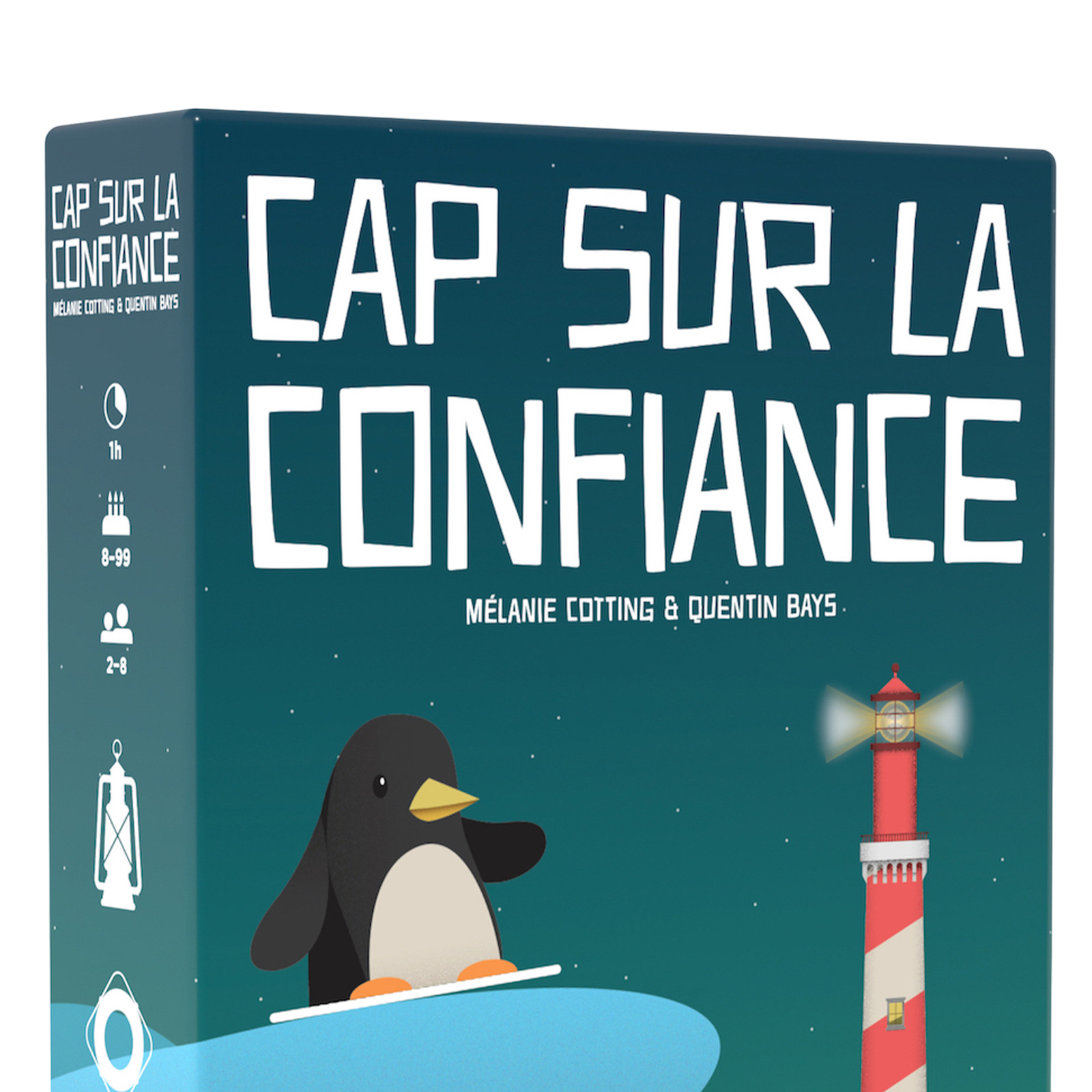 Jeu Cap sur la Confiance