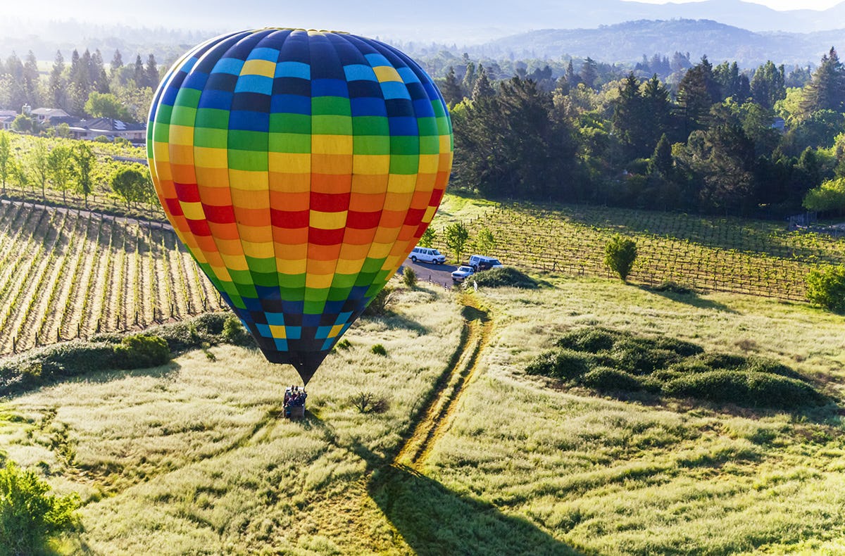 Ballonfahren Norddeutschland