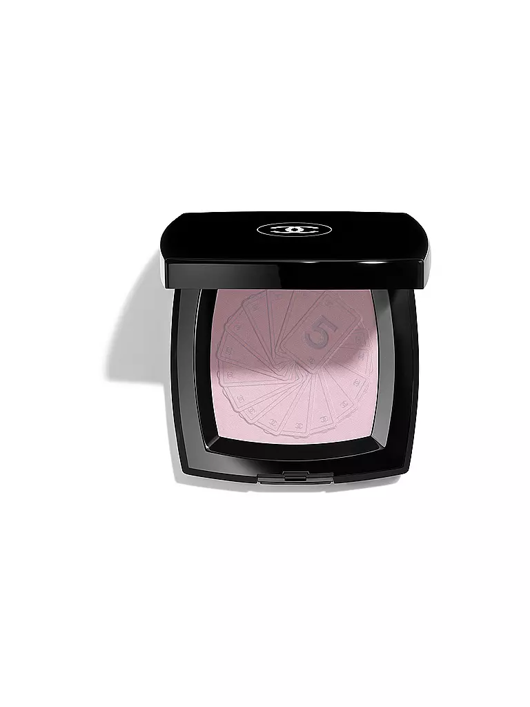 CHANEL MATTES PUDER-ROUGE 14G lila