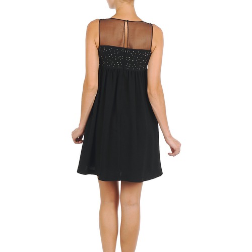 Manoush - ROBE ETINCELLE - Noir