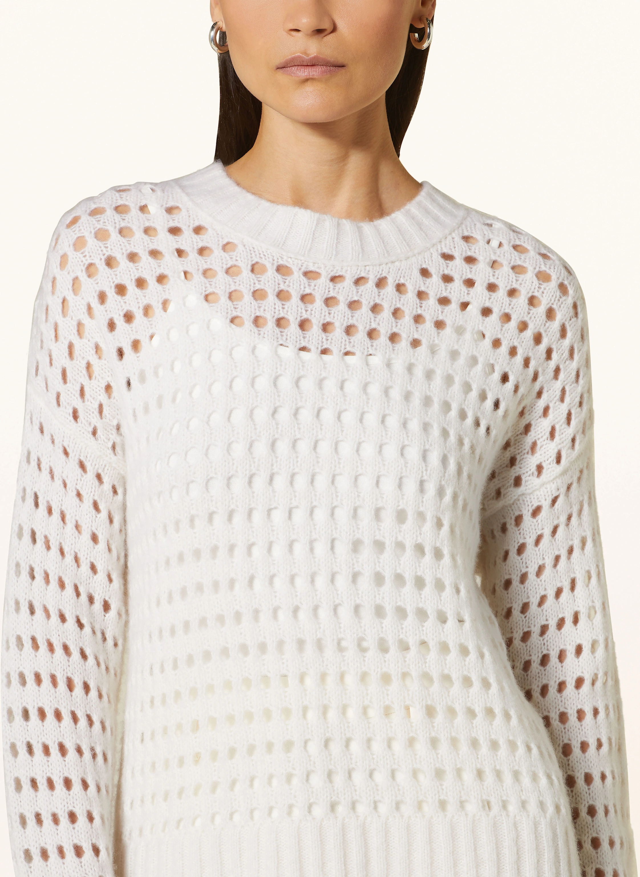 (THE MERCER) N.Y. Pullover mit Cashmere