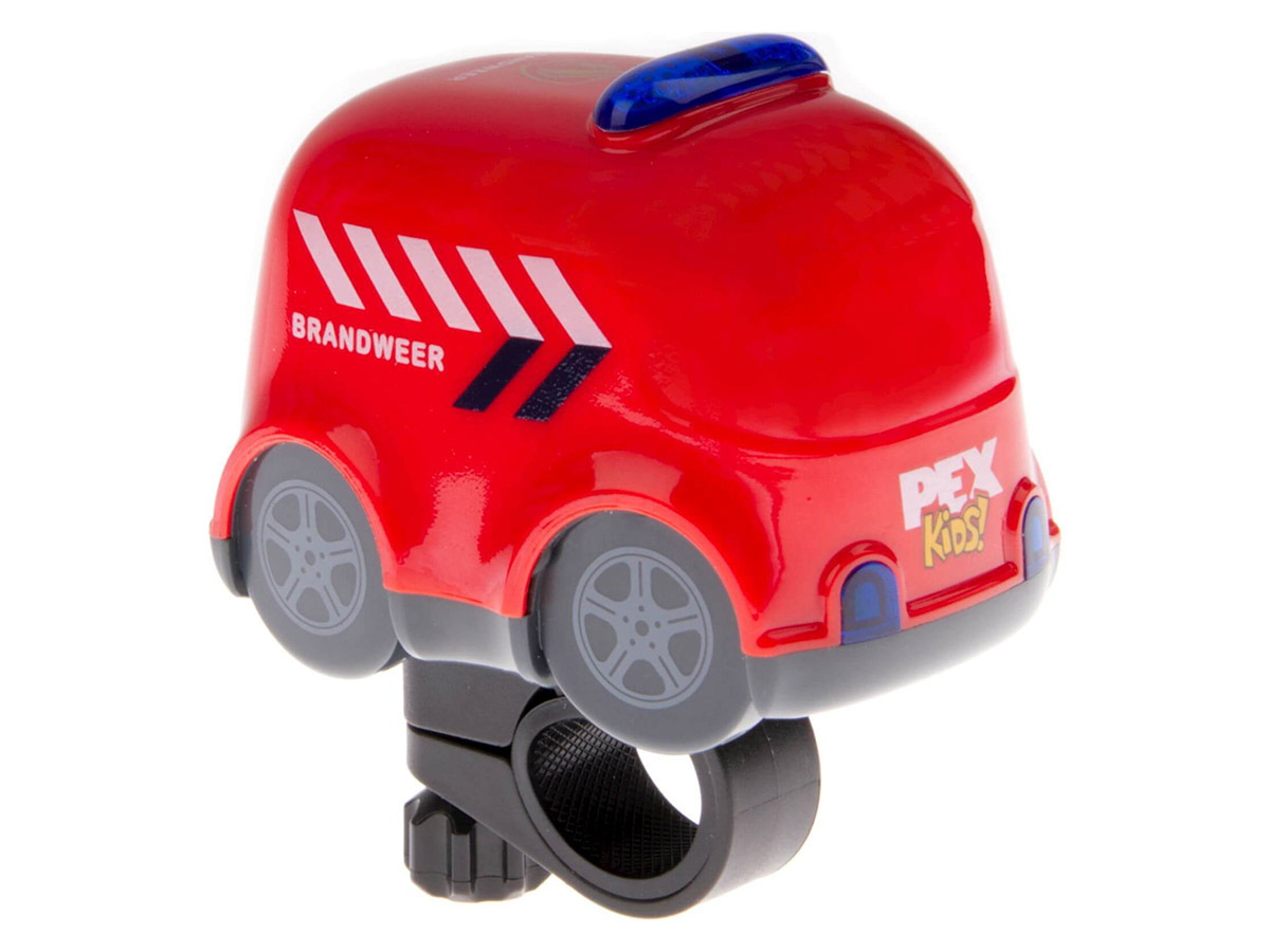 Pex Perry brandweerauto fietstoeter
