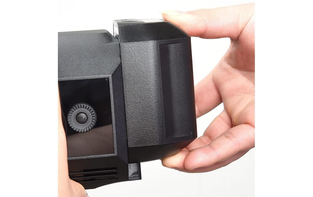 Videoleuchte SLB-60W mit Powerpack LED<br>60W LED-Studiolampe, 5600K, dimmbar, akkubetrieben
