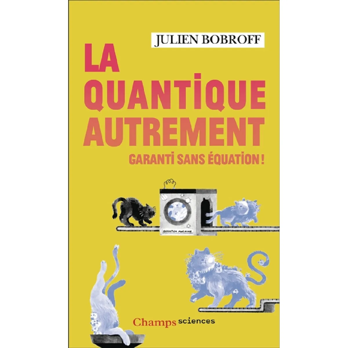 La quantique autrement : garanti sans équation !