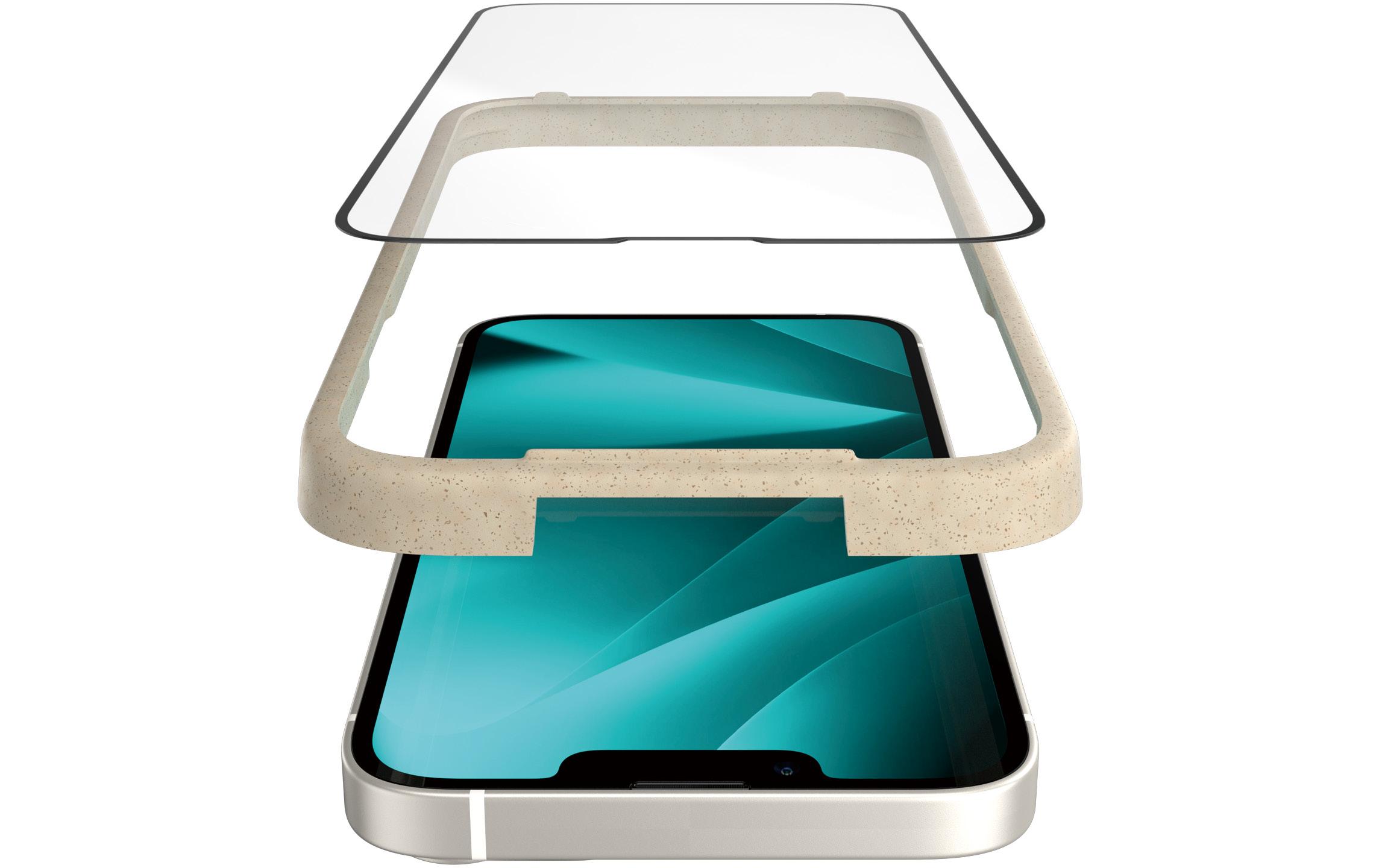 Displayschutz Ultra Wide Fit Anti Reflective iPhone 14 PlusAnti Reflective Schutzfolie mit Applicator für das Apple iPhone 14 Plus/iPhone 13 Pro Max