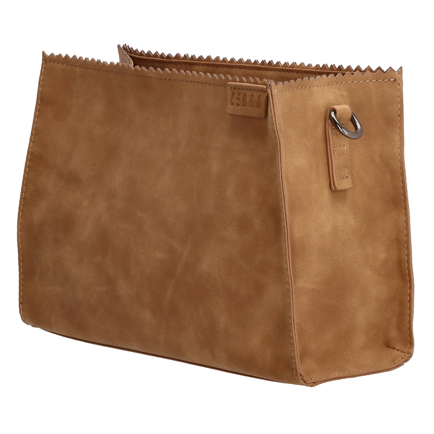 Zebra Trends Merel Crossbodybag camel