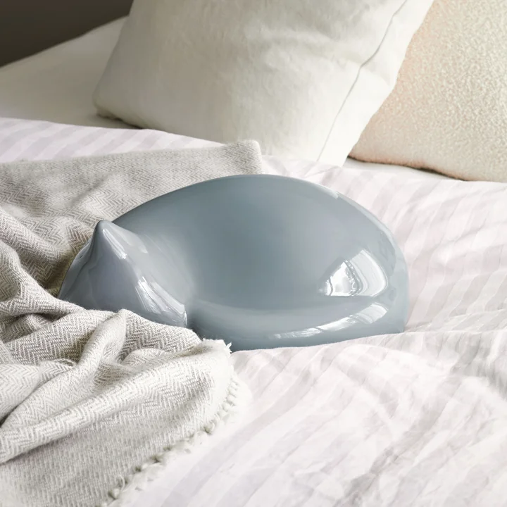 Vitra - Resting Cat, weiss