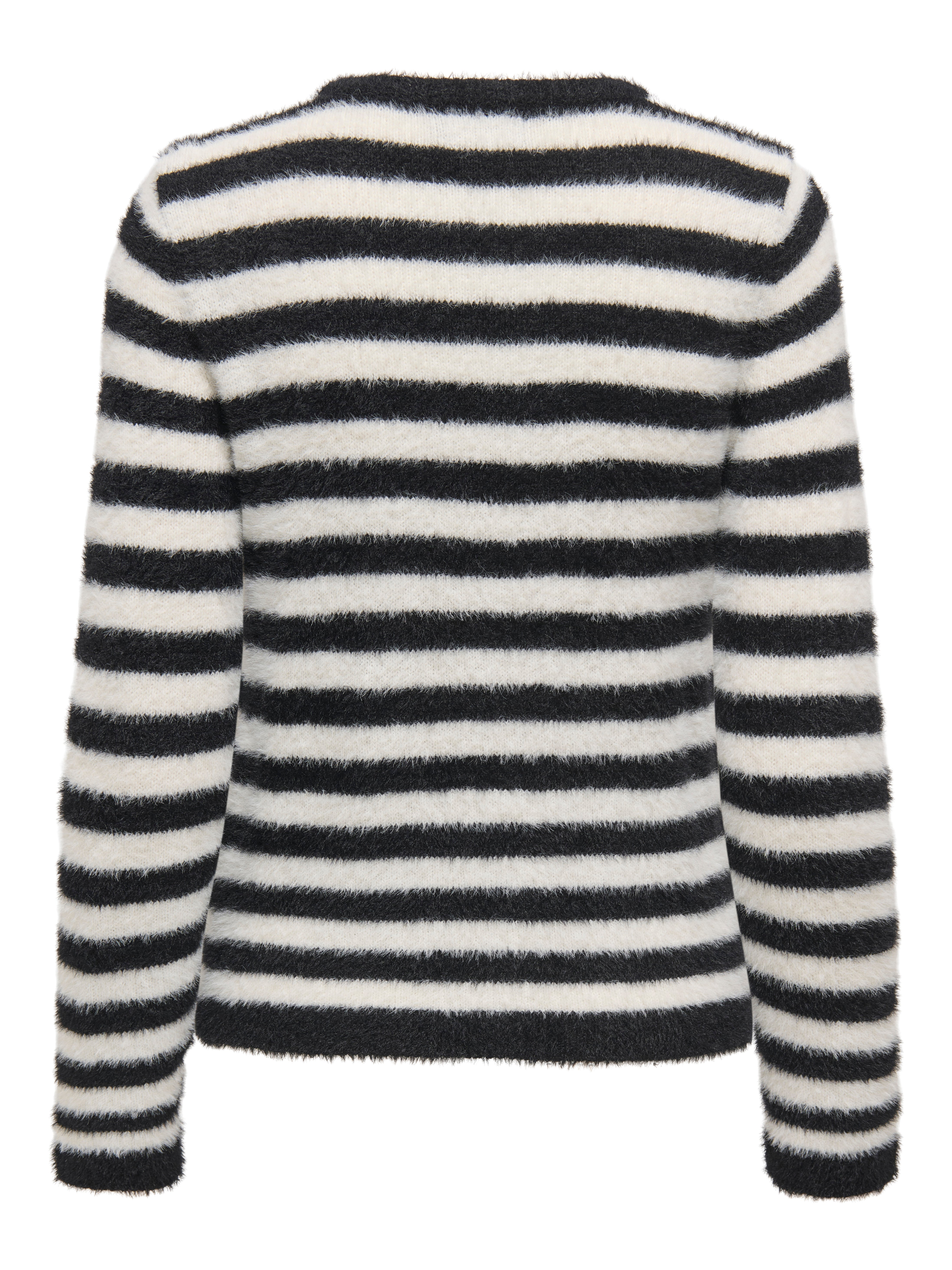 ONLCASSA Strickjacke Black