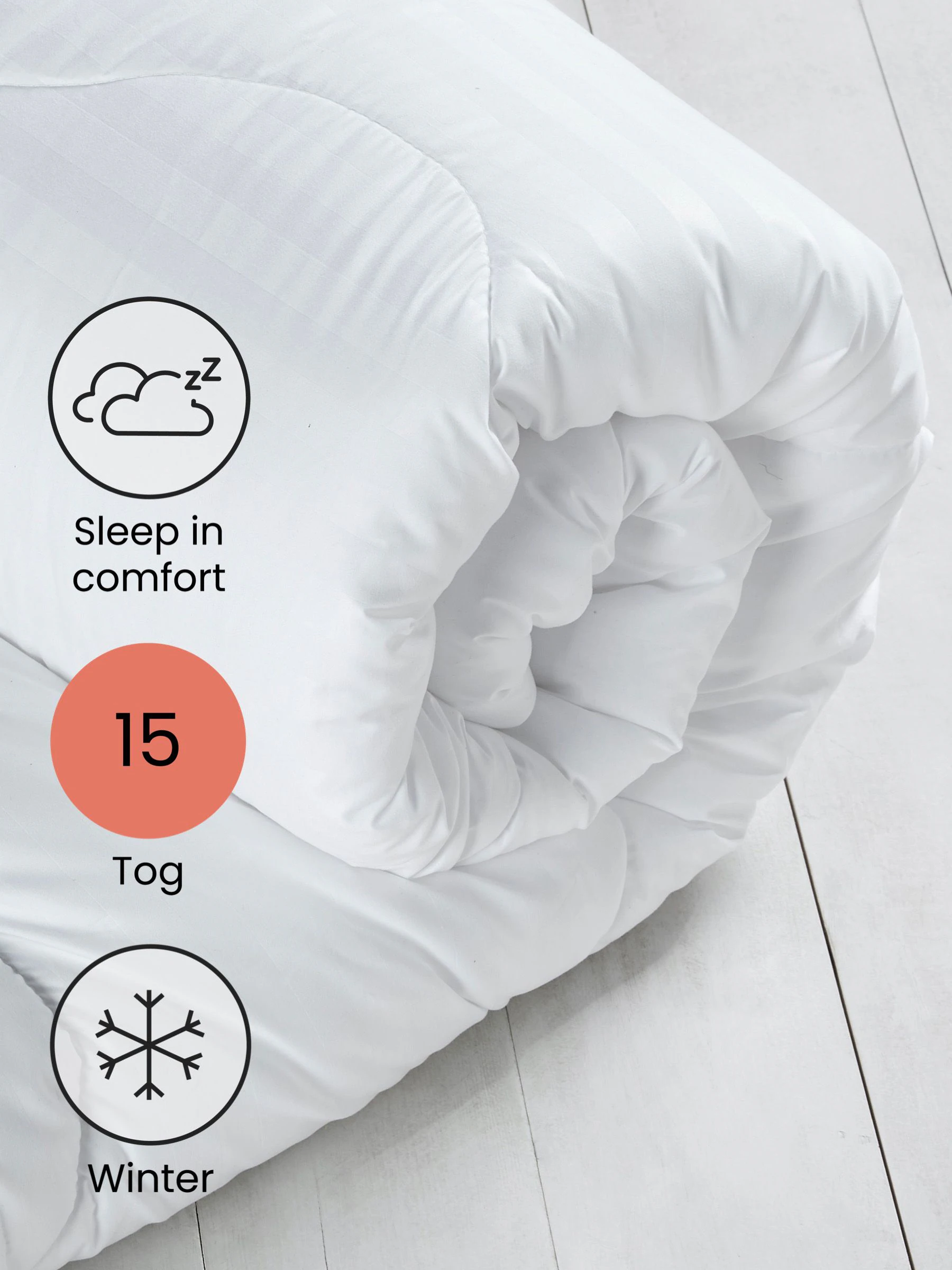 Sleep In Comfort dekbed