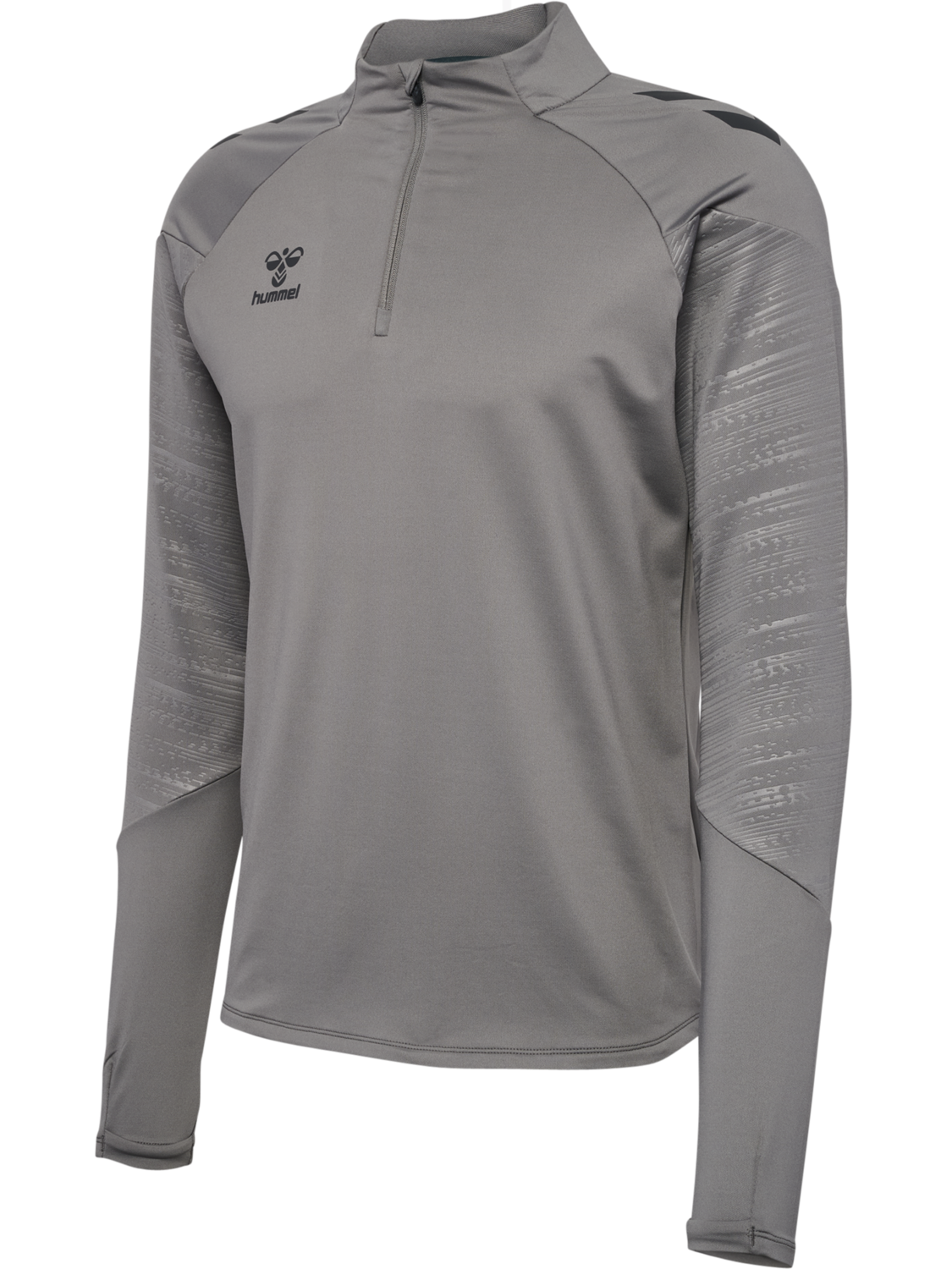 hmlPRO TRAINING HALF ZIP