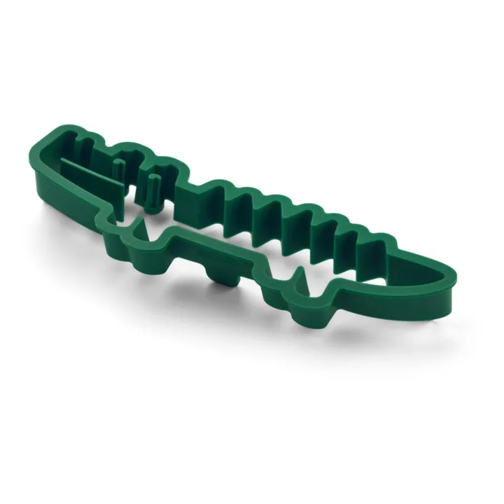 Liewood Emporte-pièces Karina en silicone | Vert