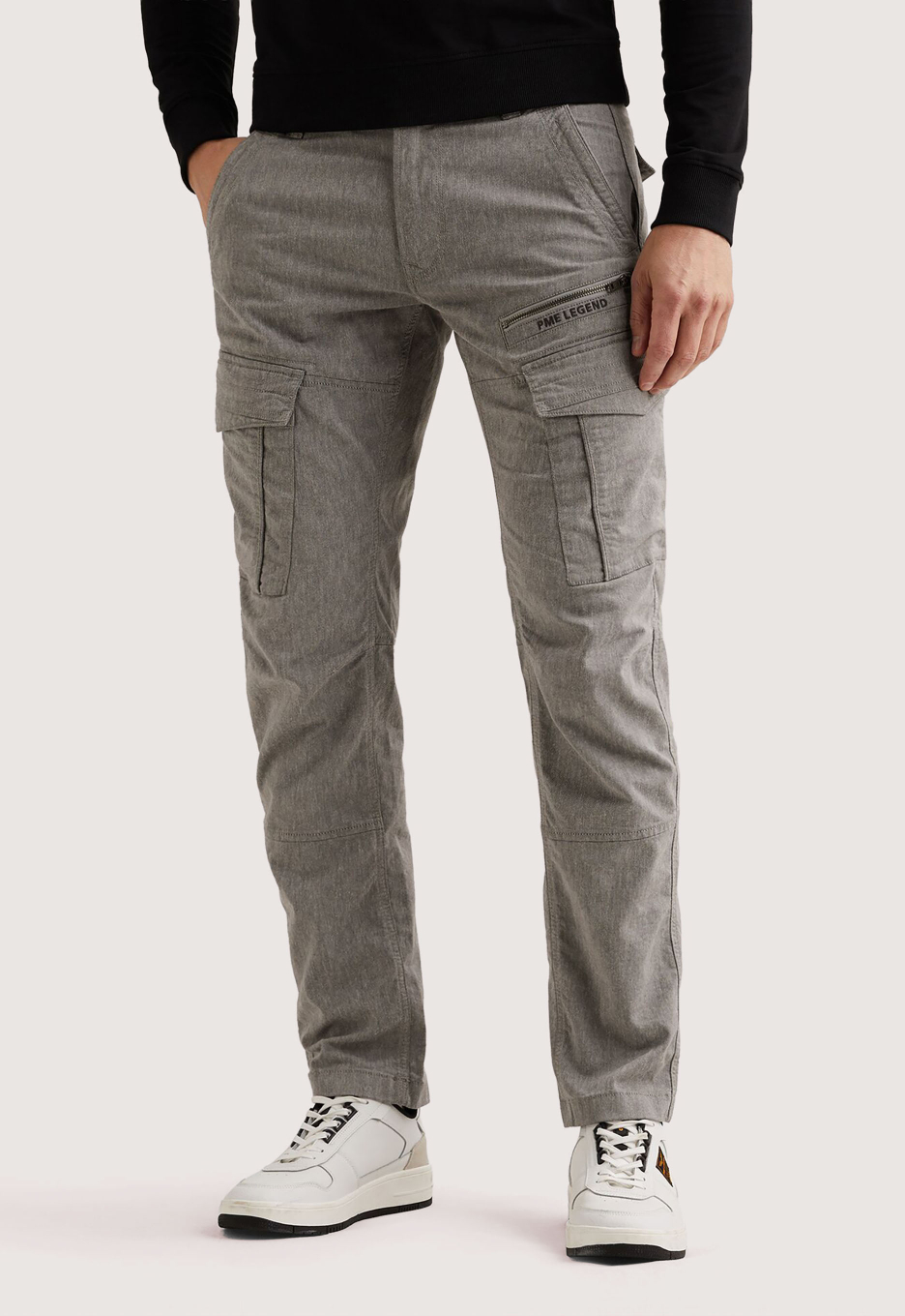 PME Legend Nordrop Relaxed Fit Cargobroek