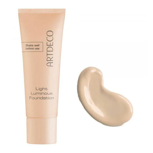 Artdeco Light Luminous Foundation neutral porcelain Nr.08 25 ml