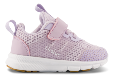 Skofus Børnesneaker Lilla 7616115572