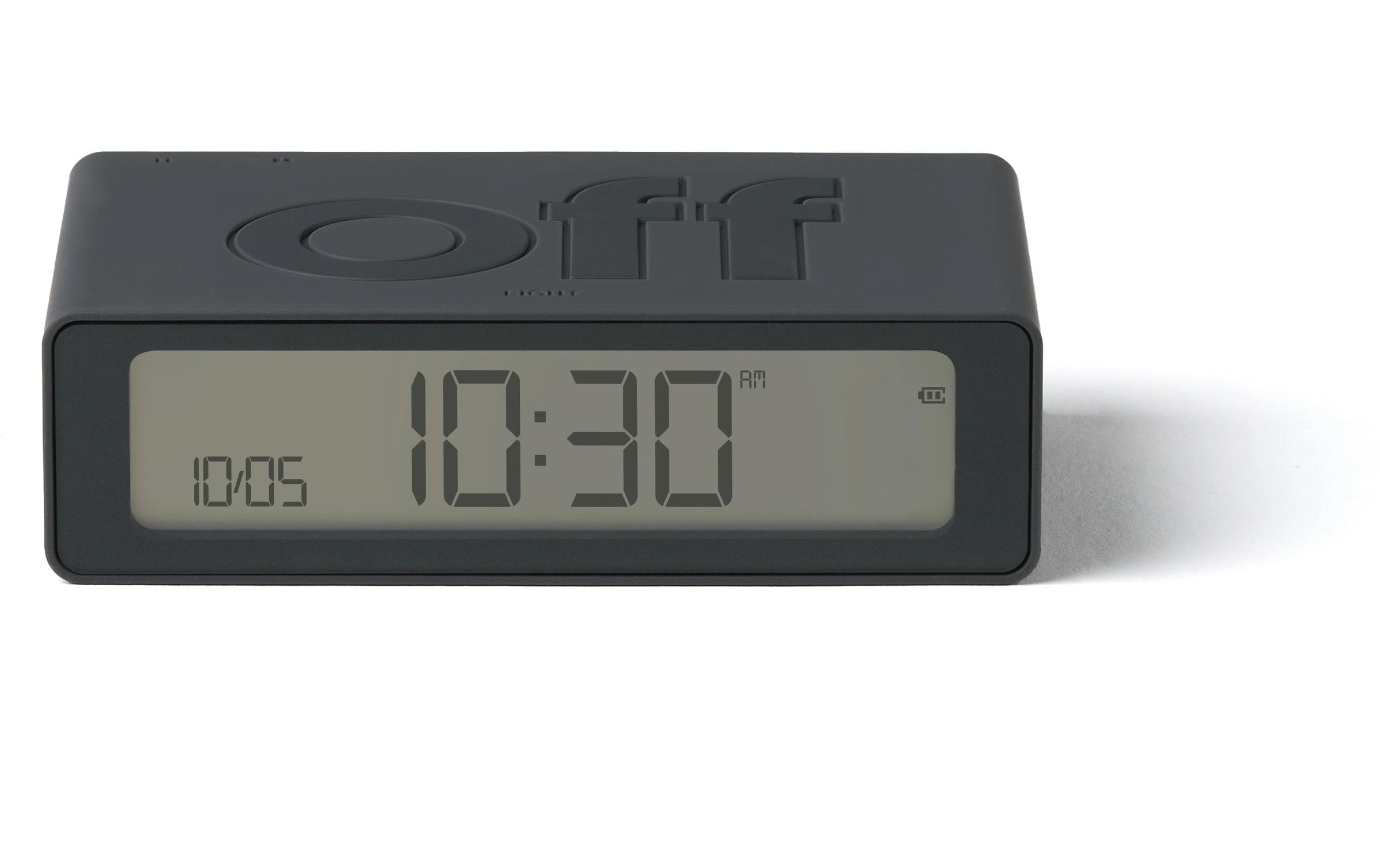 Lexon Wecker »Flip Mini«