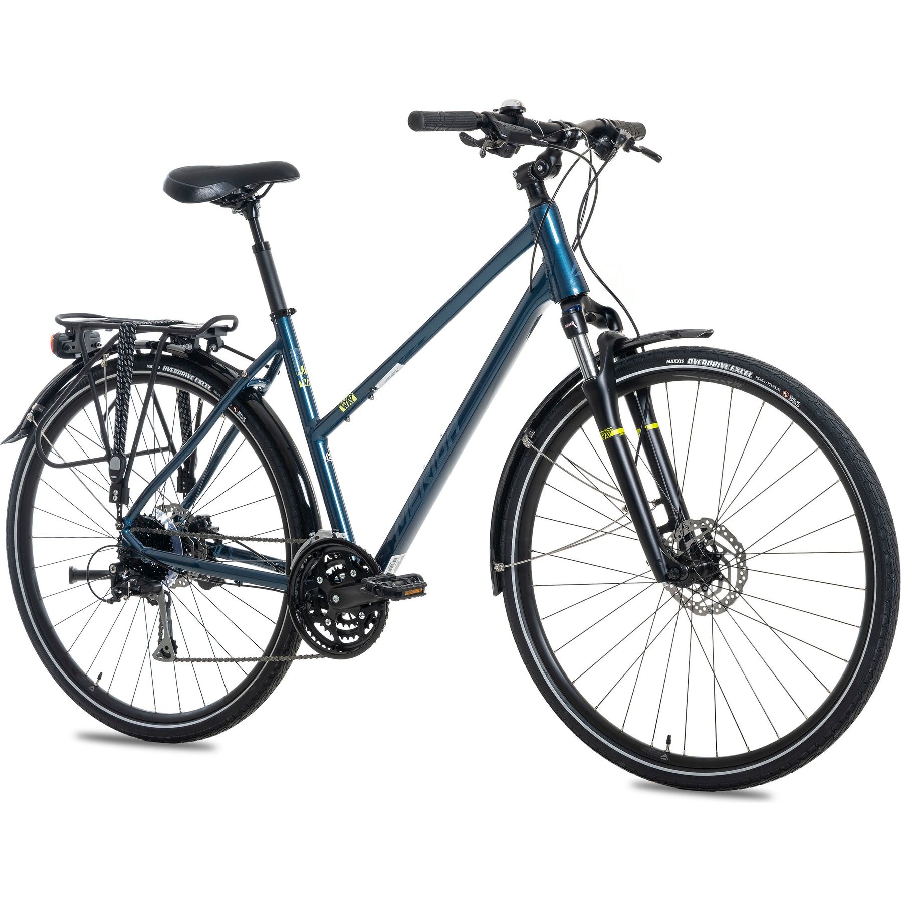Merida Crossway 100 Equipped