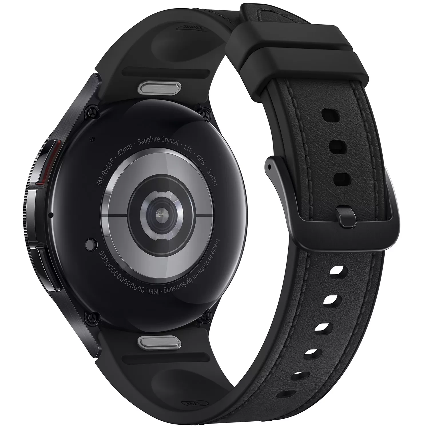 Samsung Galaxy Watch6 Classic 43mm BT Black SM-R950NZKAEUB