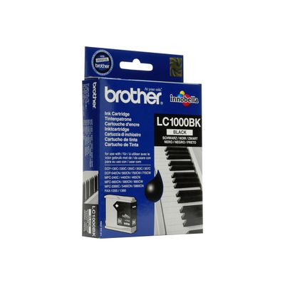 Brother LC1000 - noir - cartouche d'encre originale