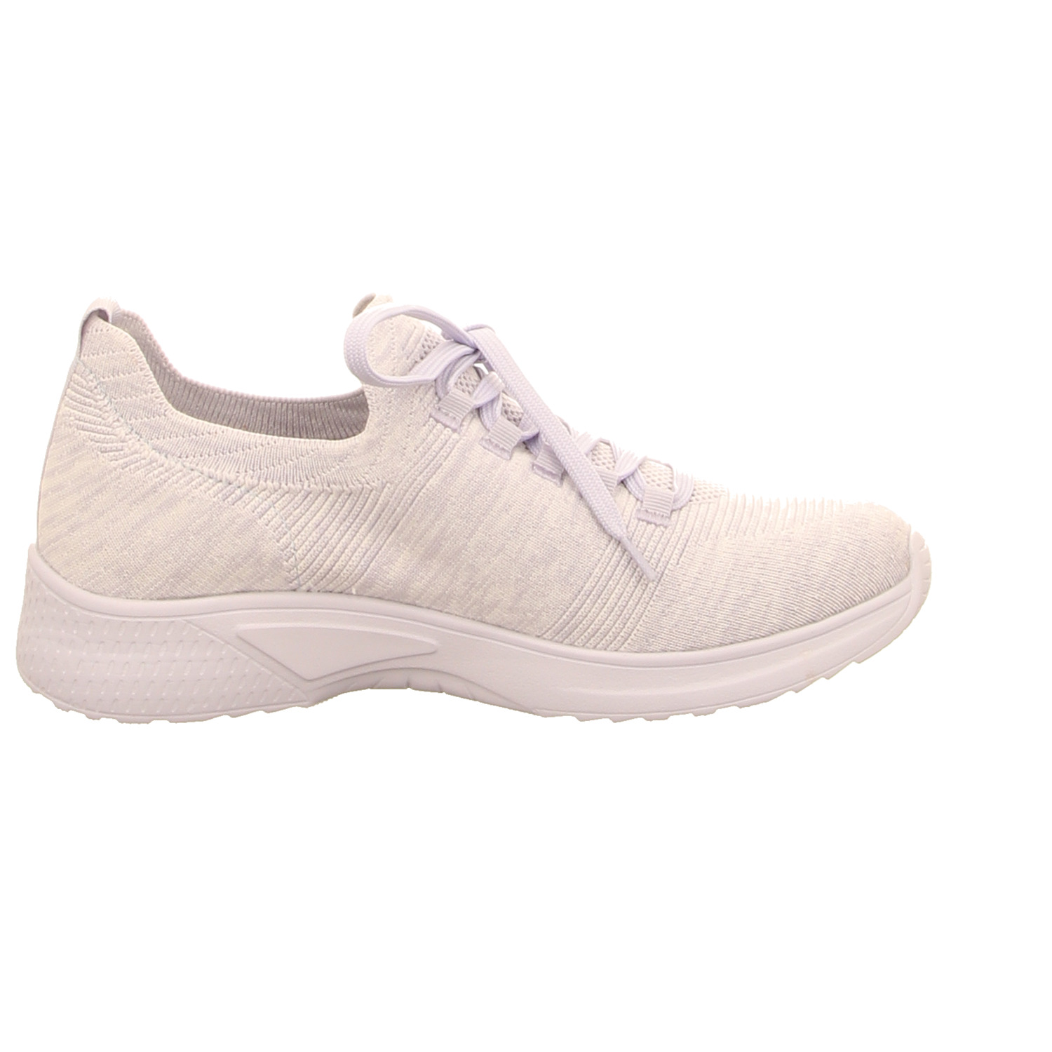 Rieker Sneaker weiss/weiss kombi