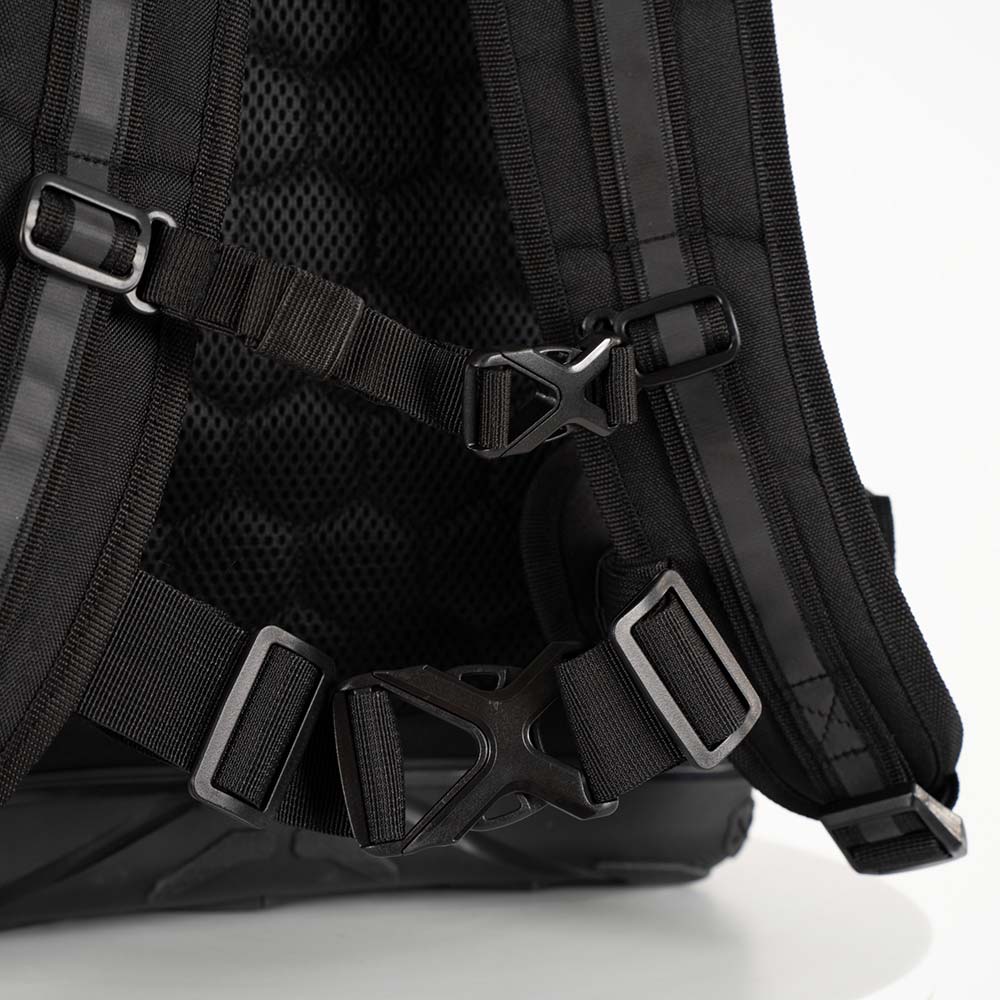 knox - Sac à dos Studio MK3 Waterproof Noir
