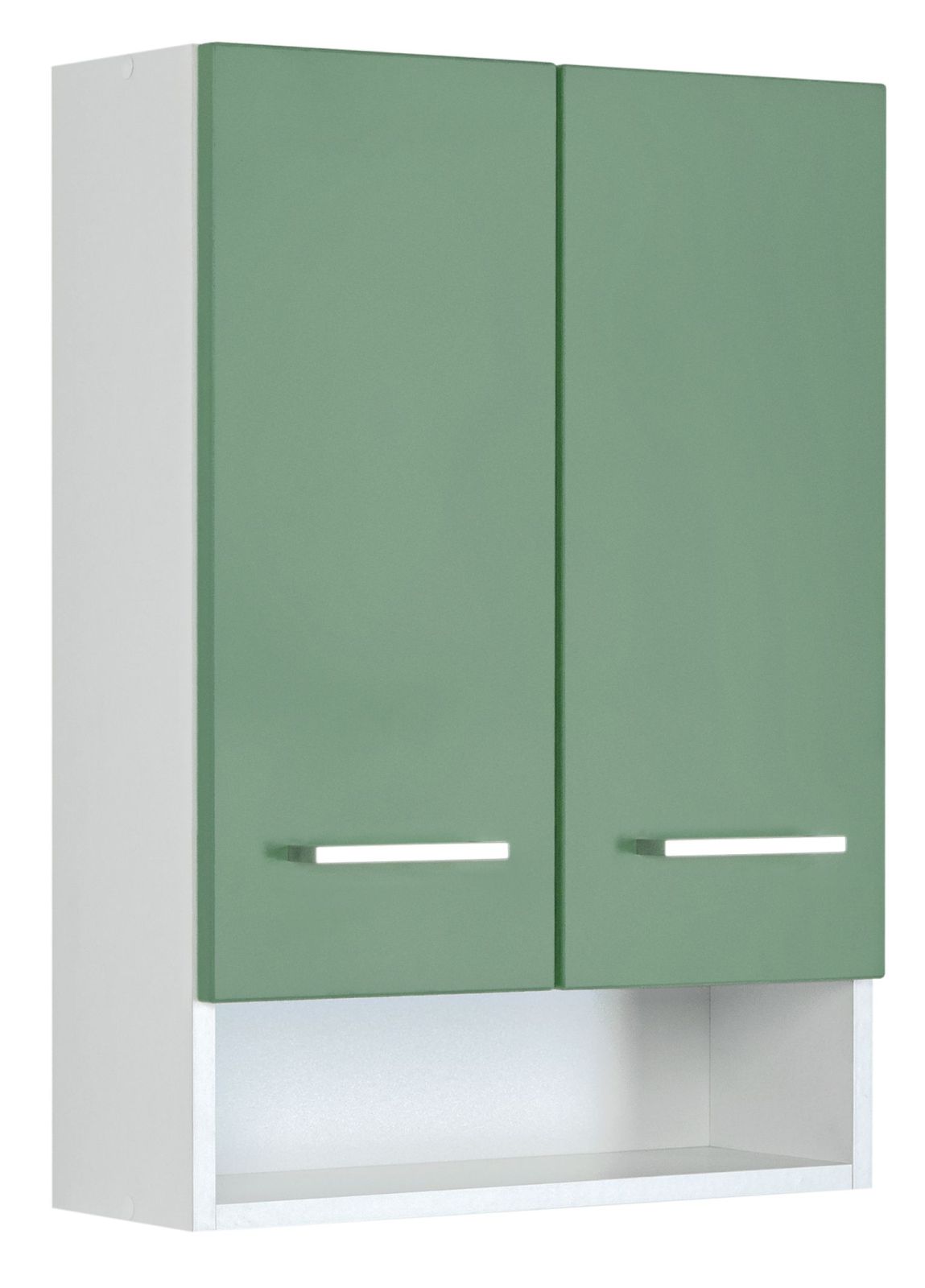 Hängeschrank RIGA - grün - 50 cm
