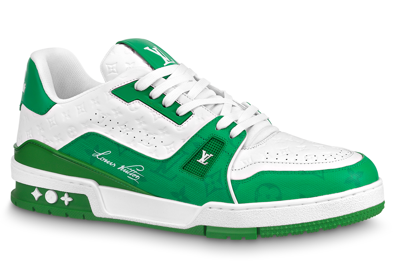 LV Trainer Sneaker