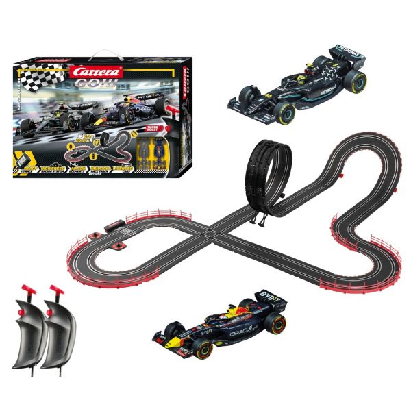 Carrera Go 20062574 Max Competition 6.3M
