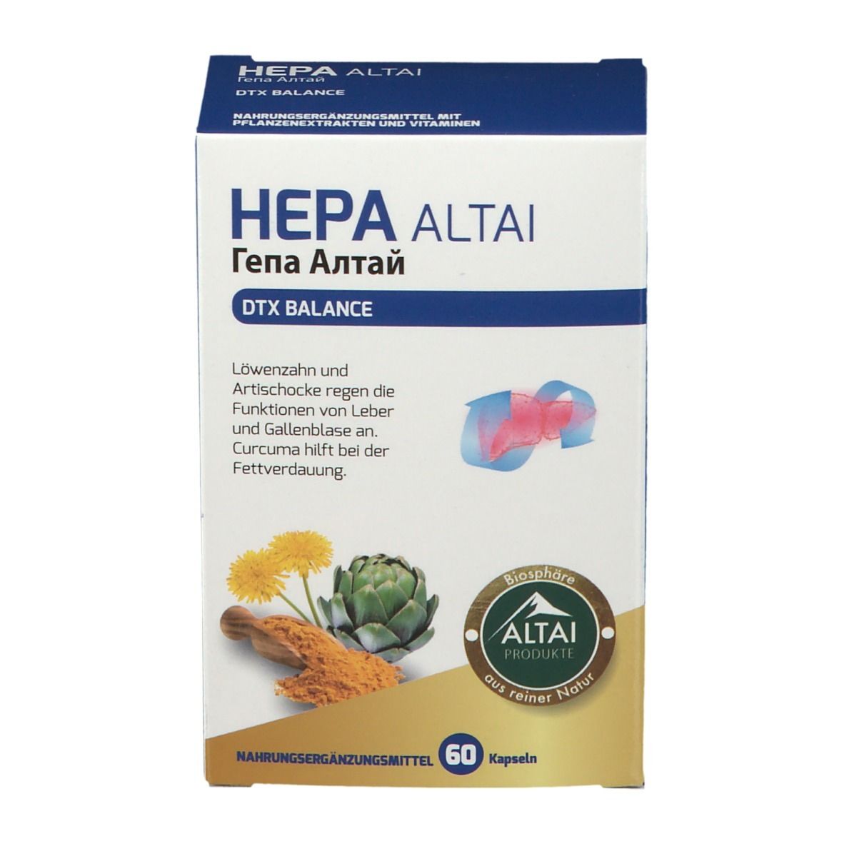 HEPA ALTAI