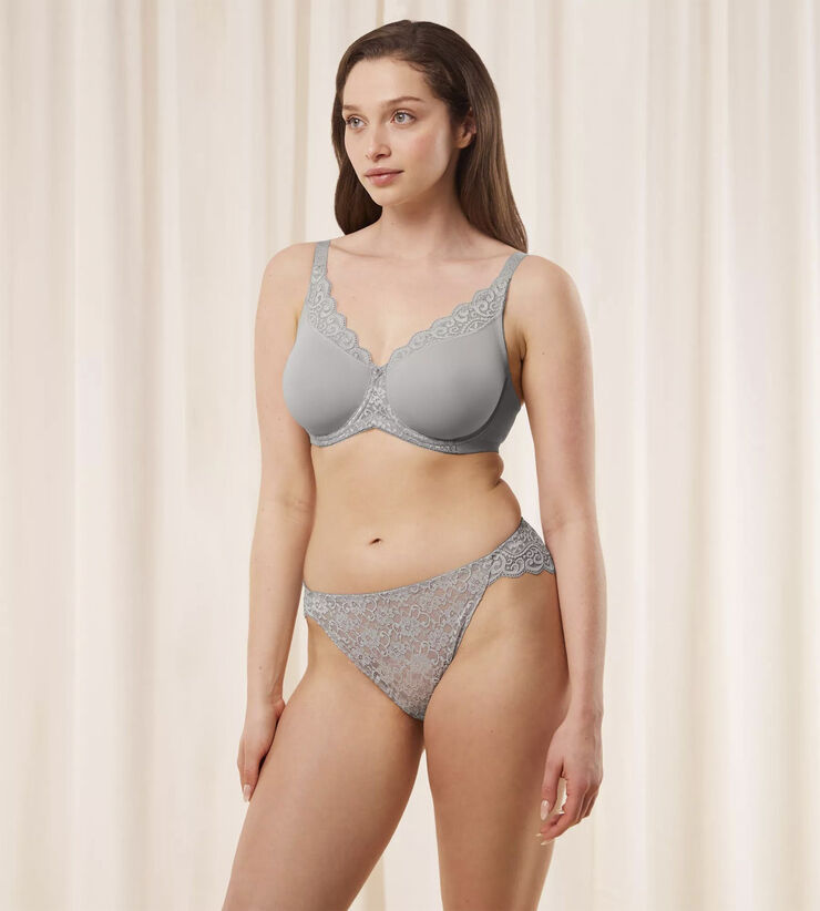 Triumph Amourette W01 7816-silent grey