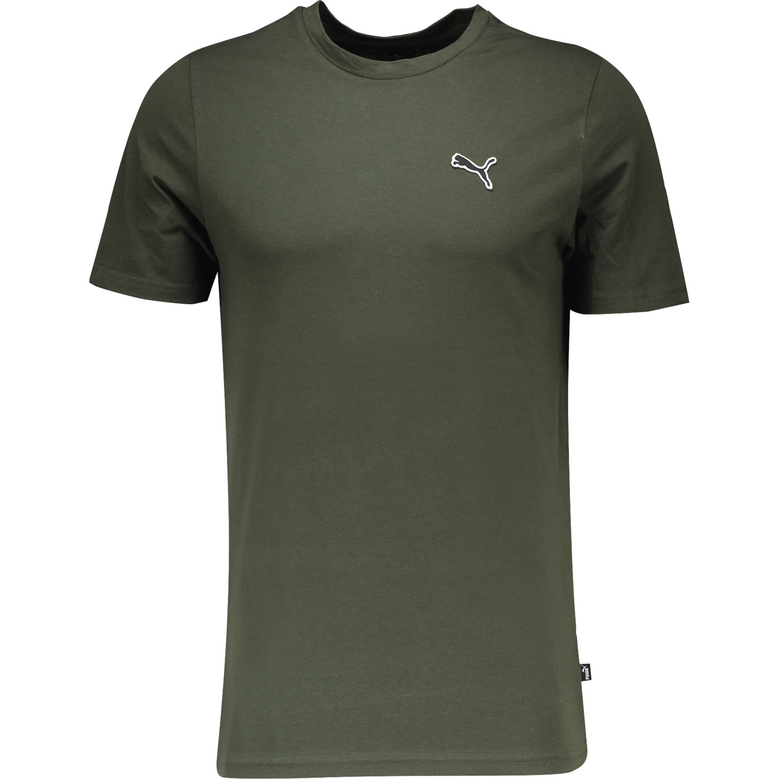 Puma Herren-T-Shirt Better Ess L, olive