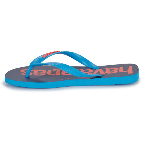 Havaianas - TOP LOGOMANIA II - Bleu