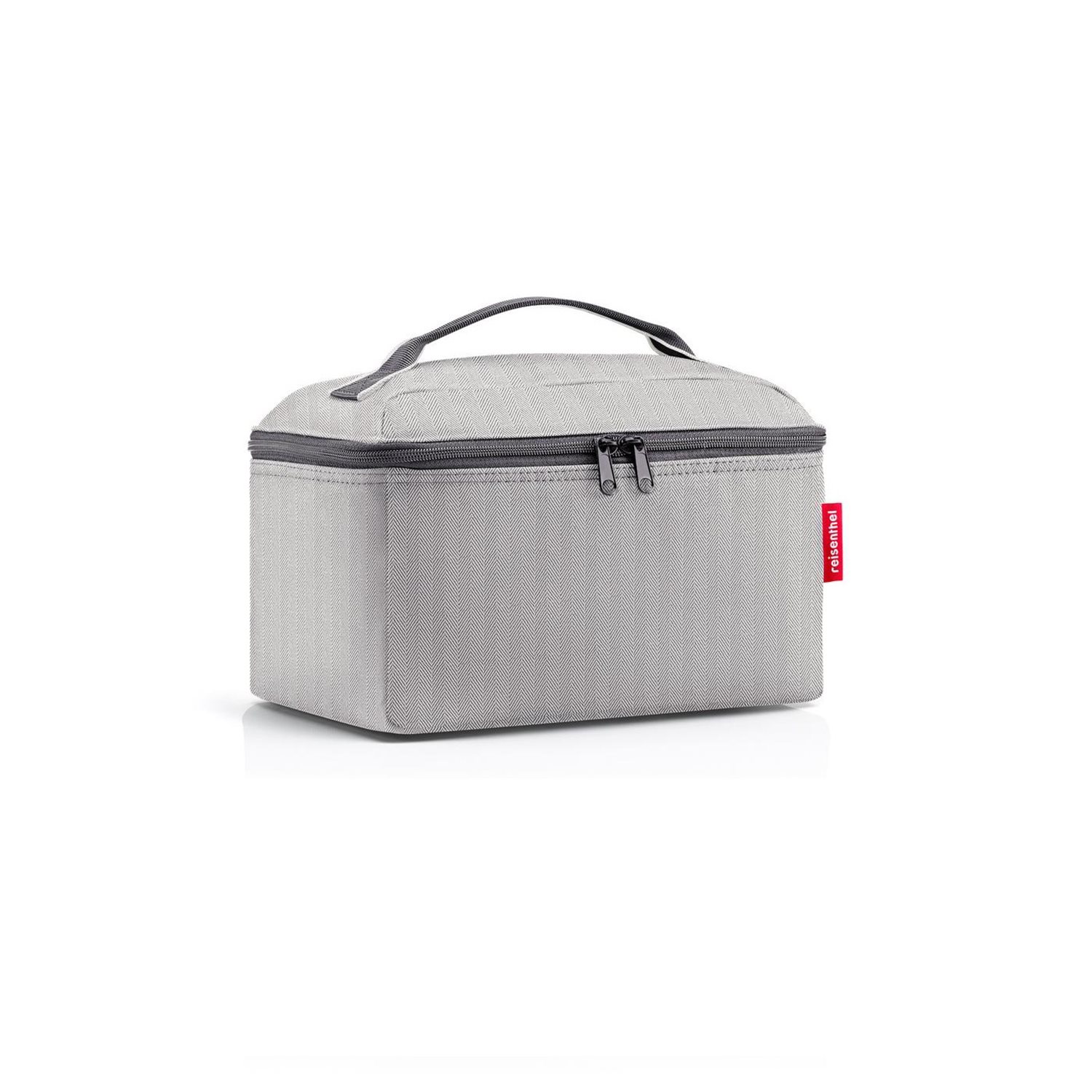 Reisenthel Travelling Beautycase herringbone grey