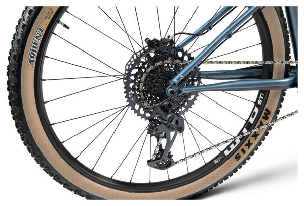 VTT Bombtrack Cale Sram GX Eagle 12V 29'' Vert Teal et Bleu Cyan