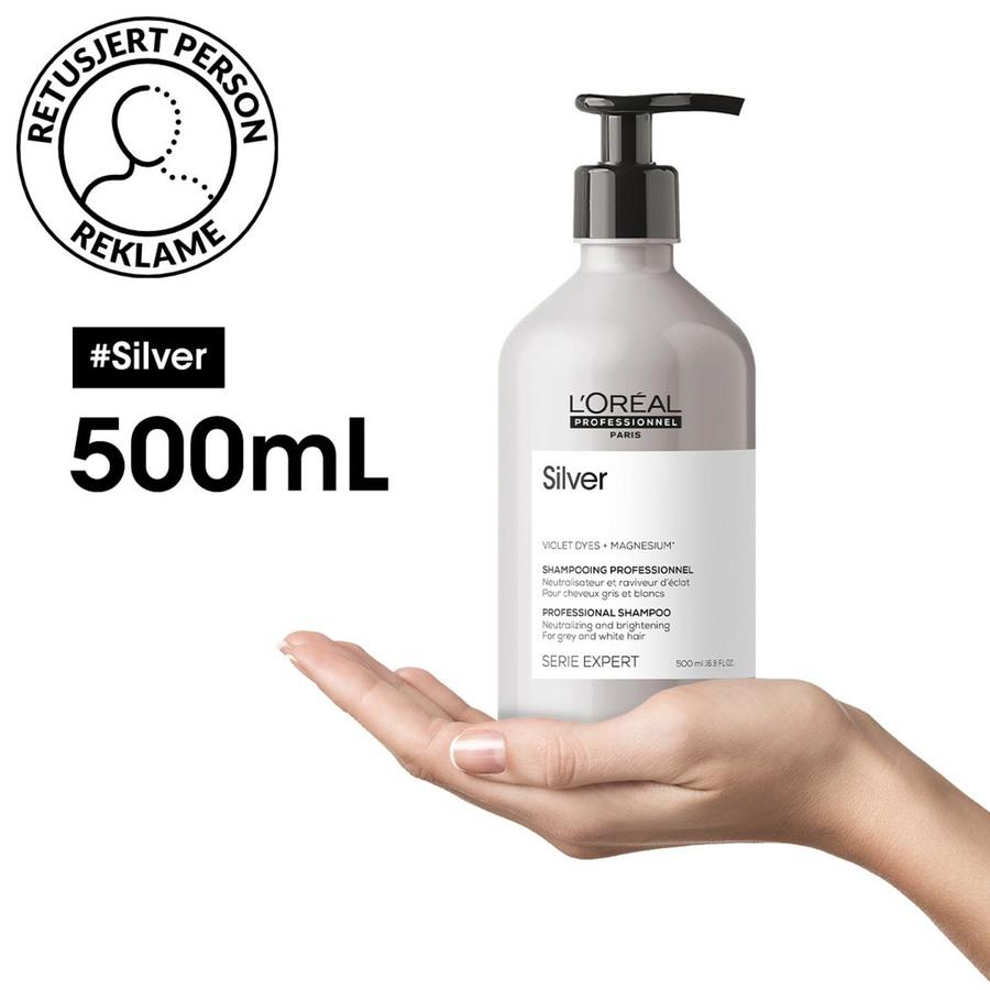L'Oréal Professionnel Silver Shampoo 500ml