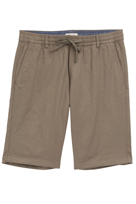 Tom Tailor groene heren korte broek