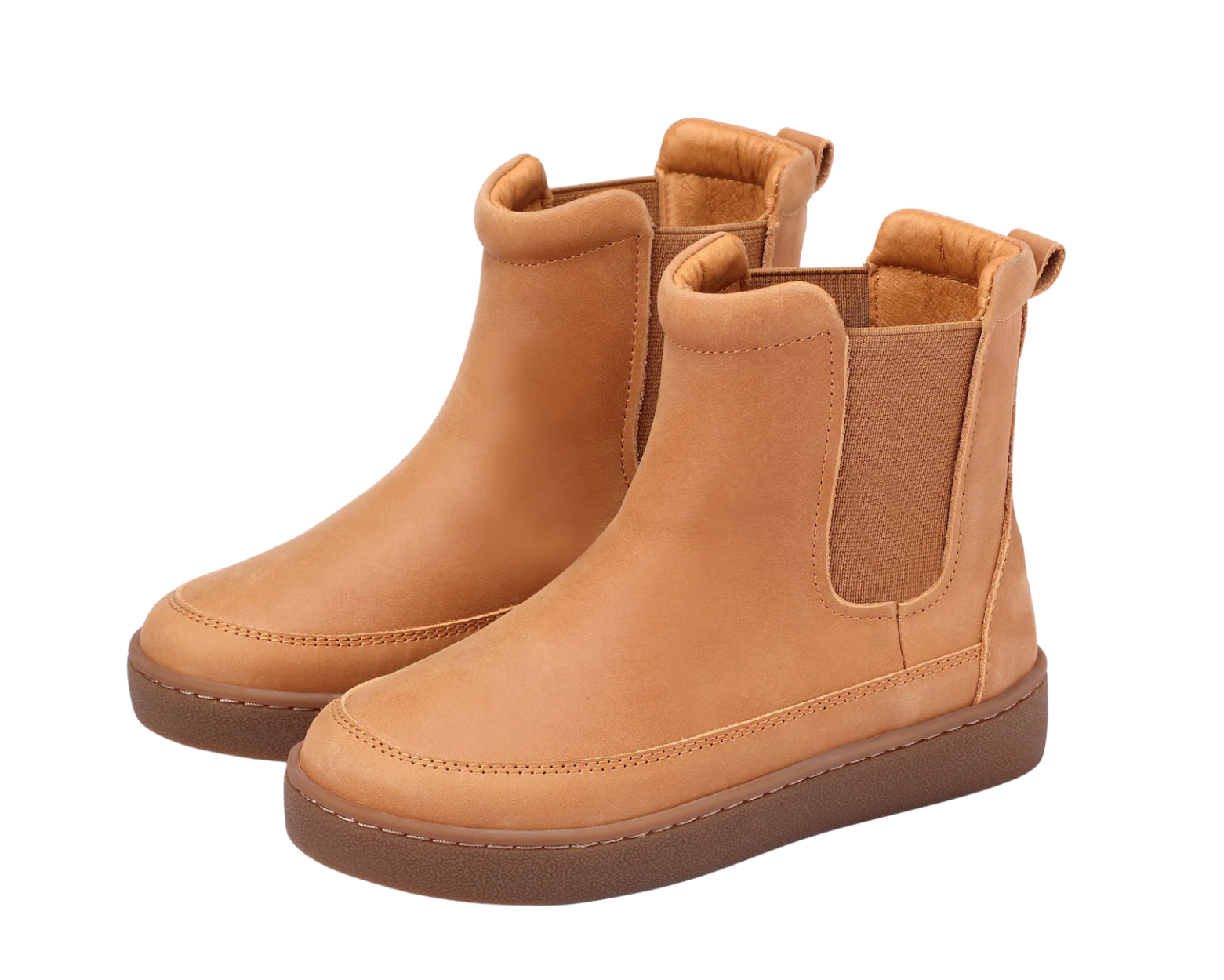 Ojeh Boots | Toffee Nubuck