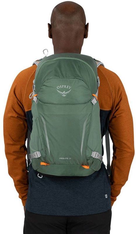 Osprey - Hikelite 26L - Rugzak - Groen - Gerecycled Nylon