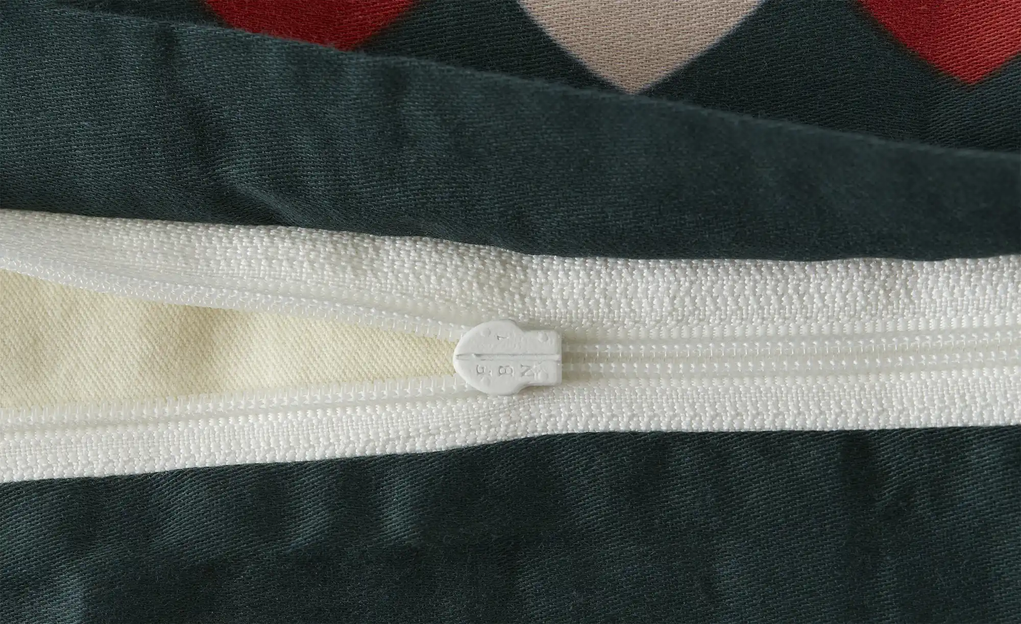 como Satin Bettwäsche Fallklore