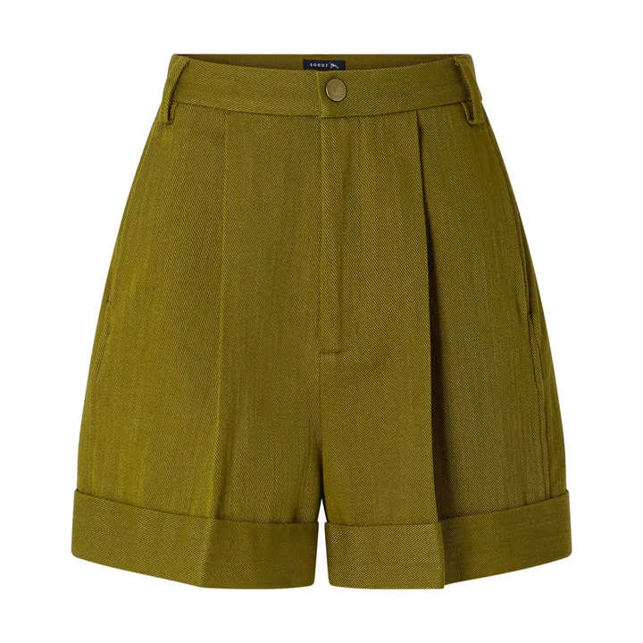 Soeur Short Iggy | Vert kaki