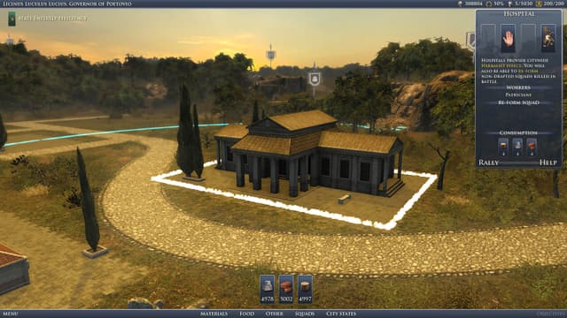 Grand Ages Rome